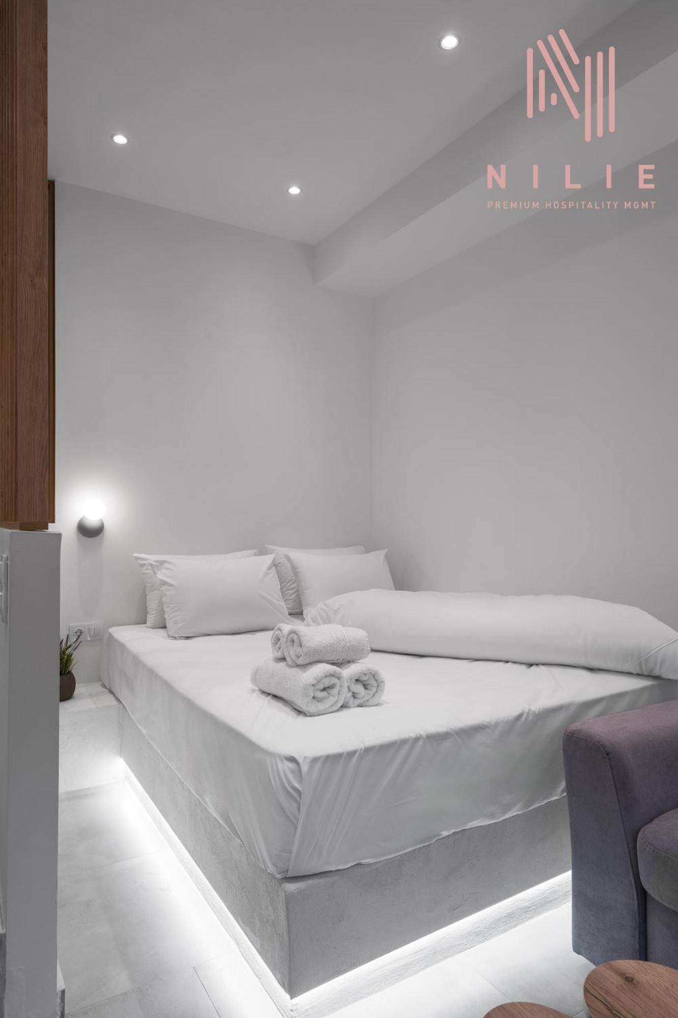 Apartamento Bitola, Nilie Hospitality Mgmt Tesalónica Exterior foto