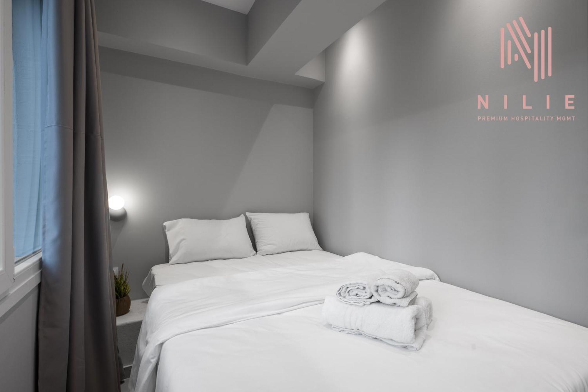Apartamento Bitola, Nilie Hospitality Mgmt Tesalónica Exterior foto