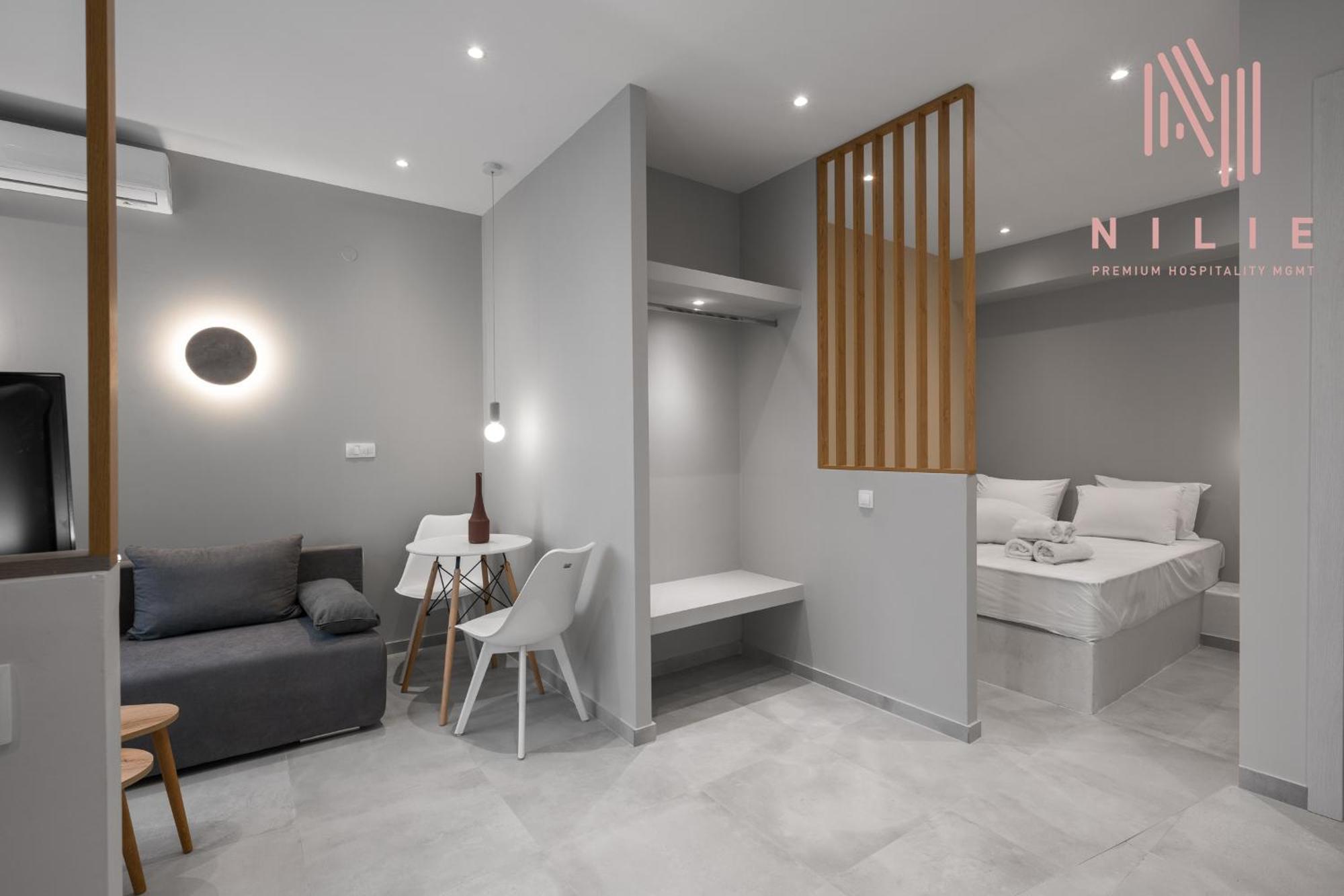 Apartamento Bitola, Nilie Hospitality Mgmt Tesalónica Exterior foto